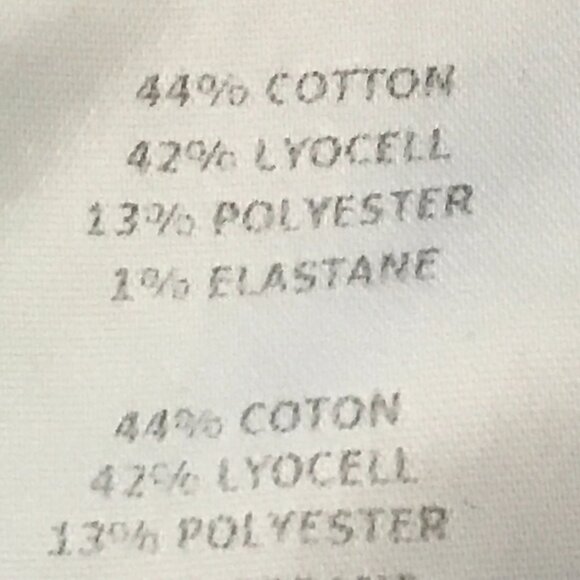 Frame Le High Straight Jeans Women 24 Blue Mid Rise Distressed Raw Hem Preppy - Picture 13 of 14